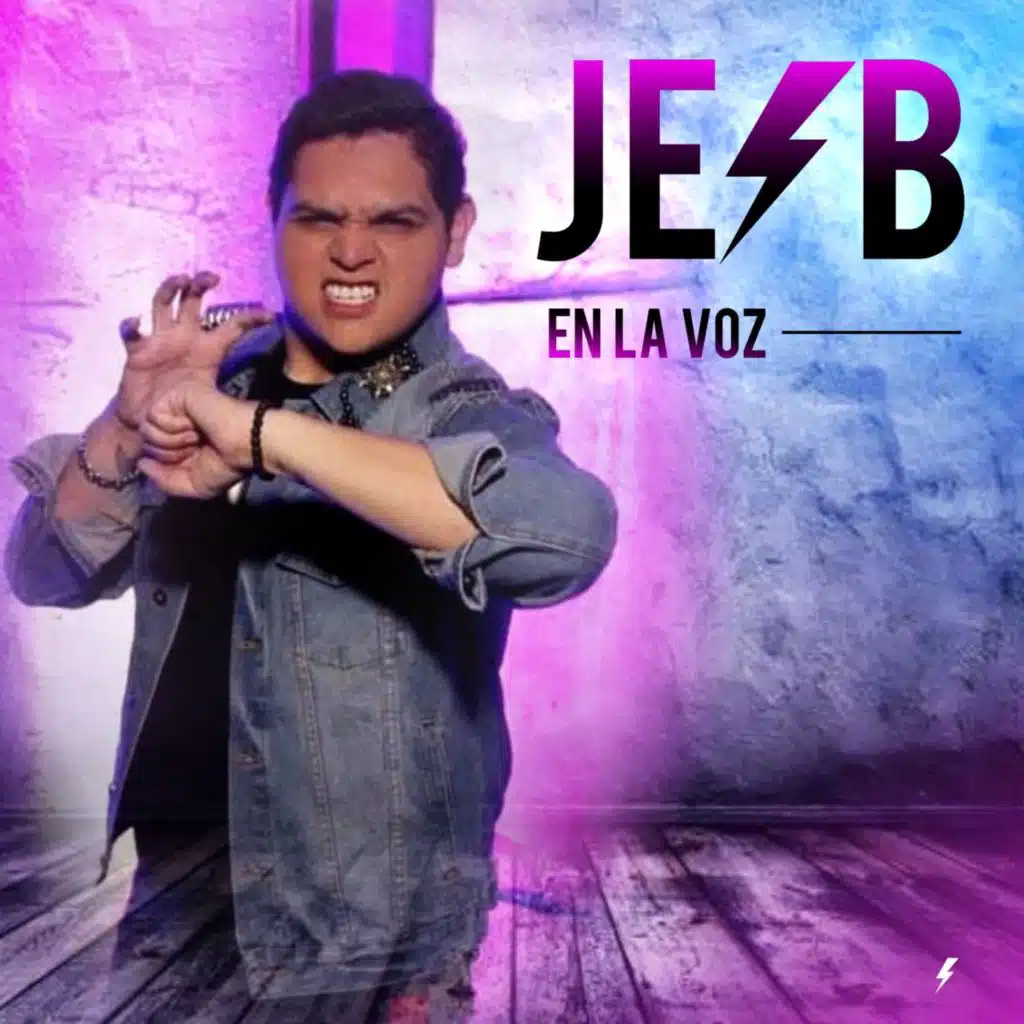Jeyb en la Voz (Cover)