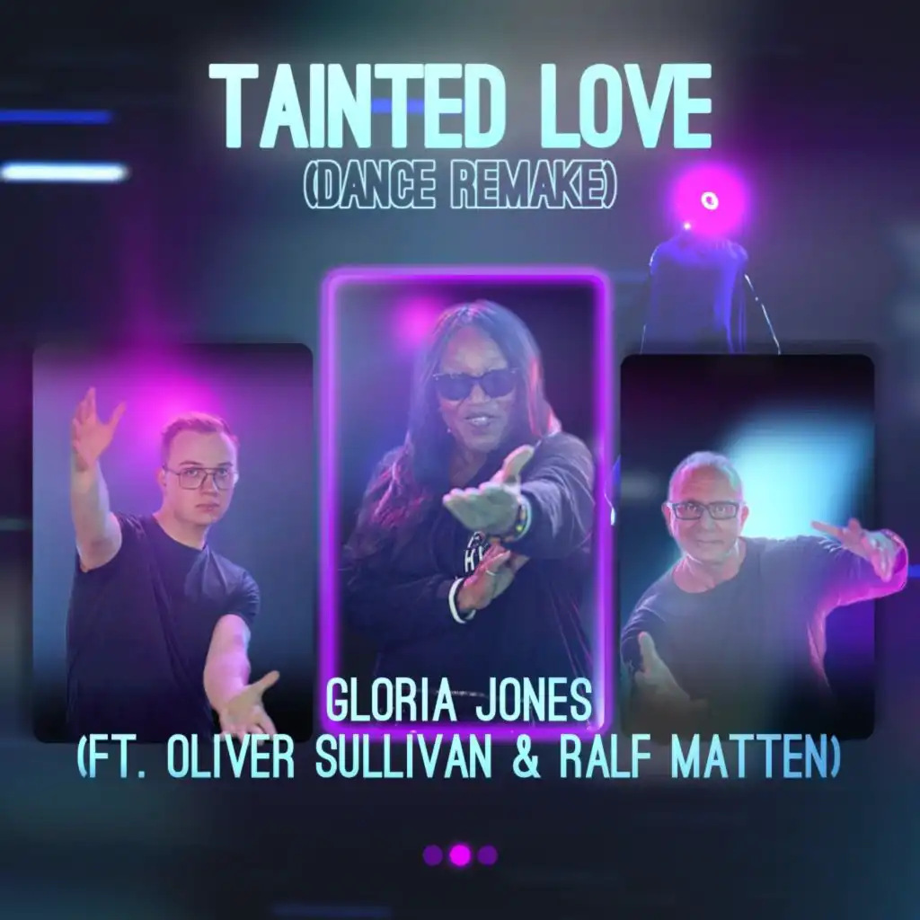 Tainted Love (Dance Remake) [Extended Edit] [feat. Oliver Sullivan & Ralf Matten]