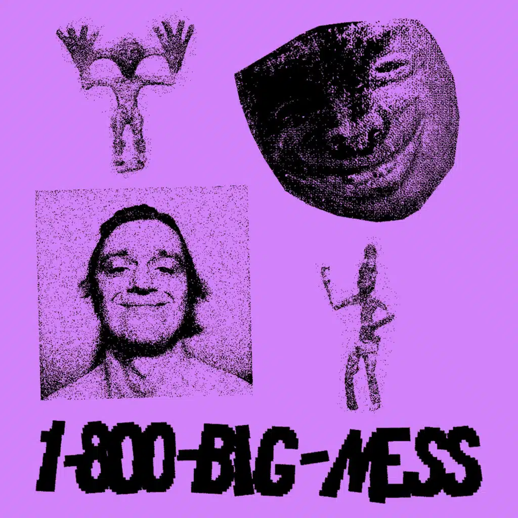 BIG MESS