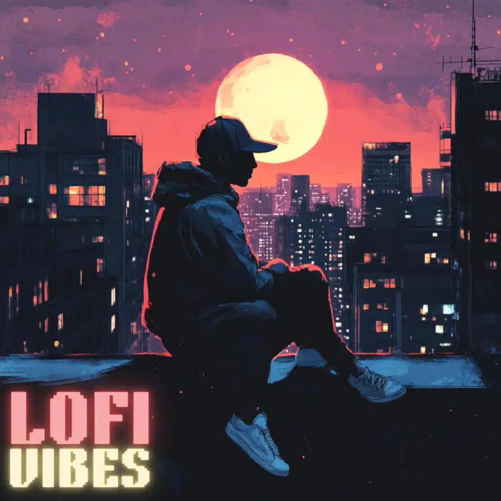 lofi.dealer, Lo-Fi Hip-Hop & LOFI VIBES
