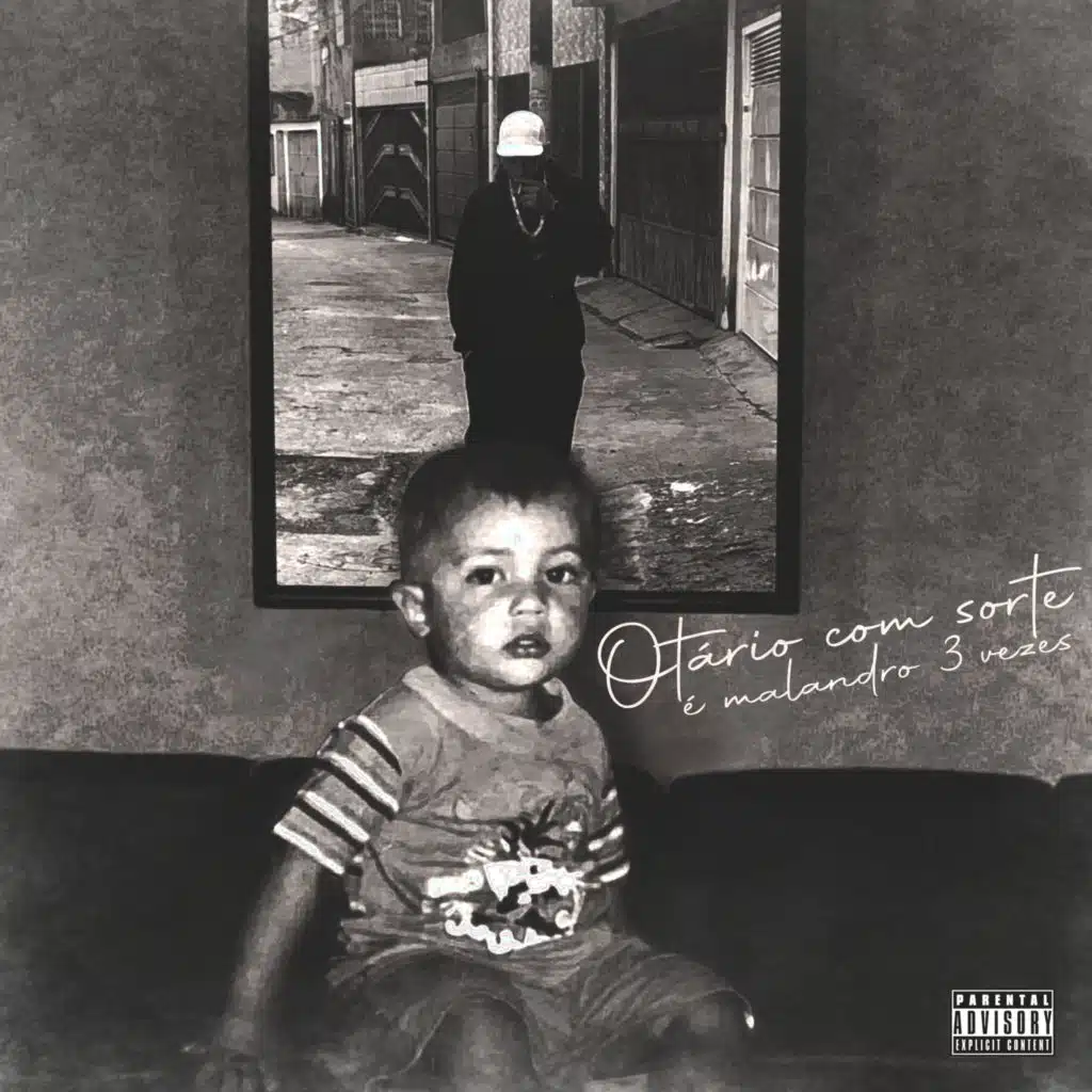 Otário Com Sorte É Malandro Três Vezes