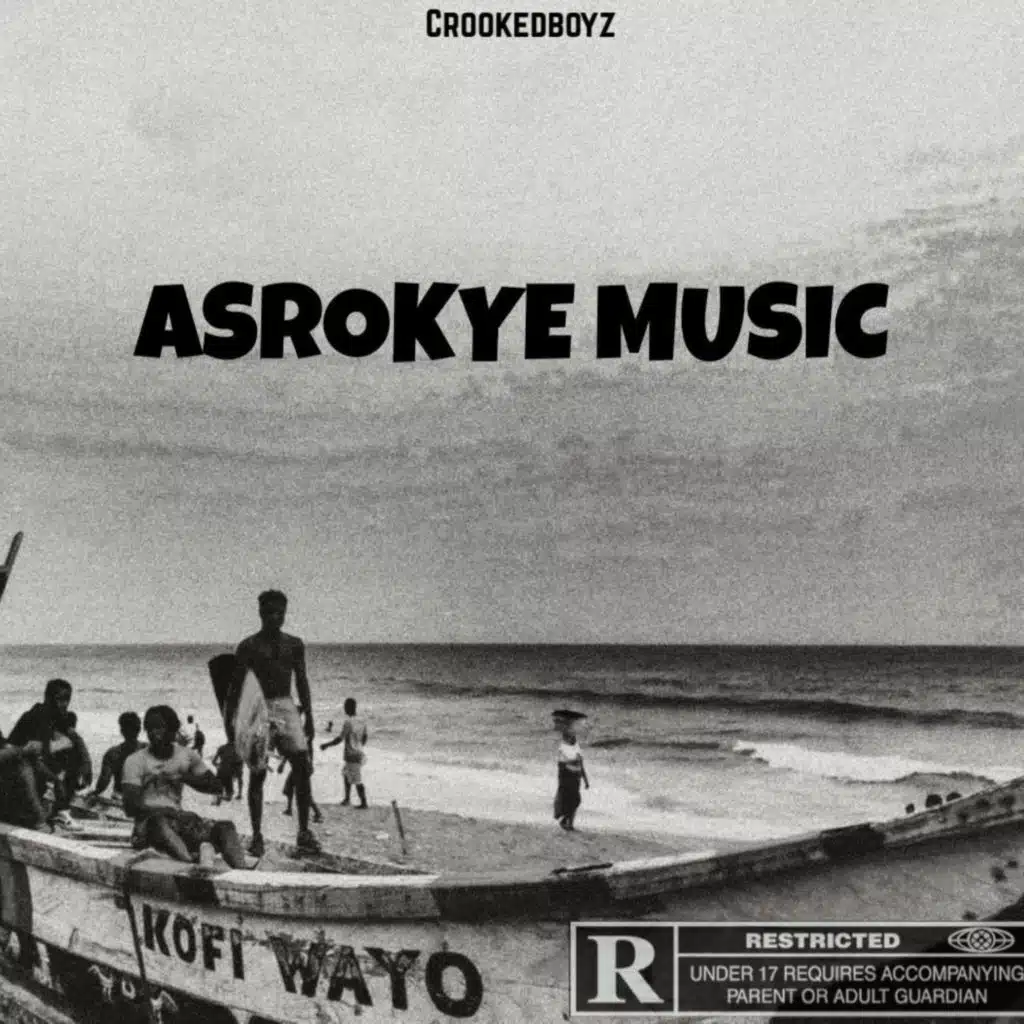 Asrokye Music