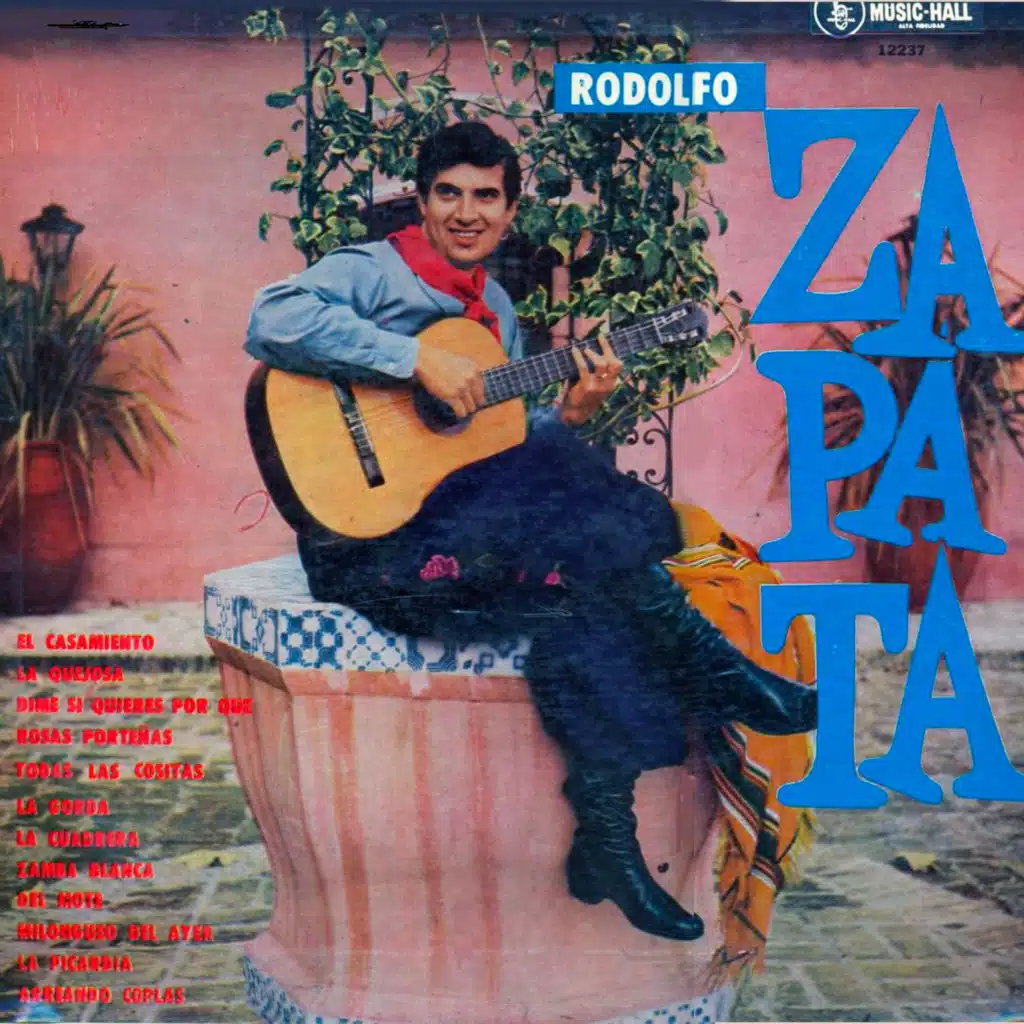 Rodolfo Zapata