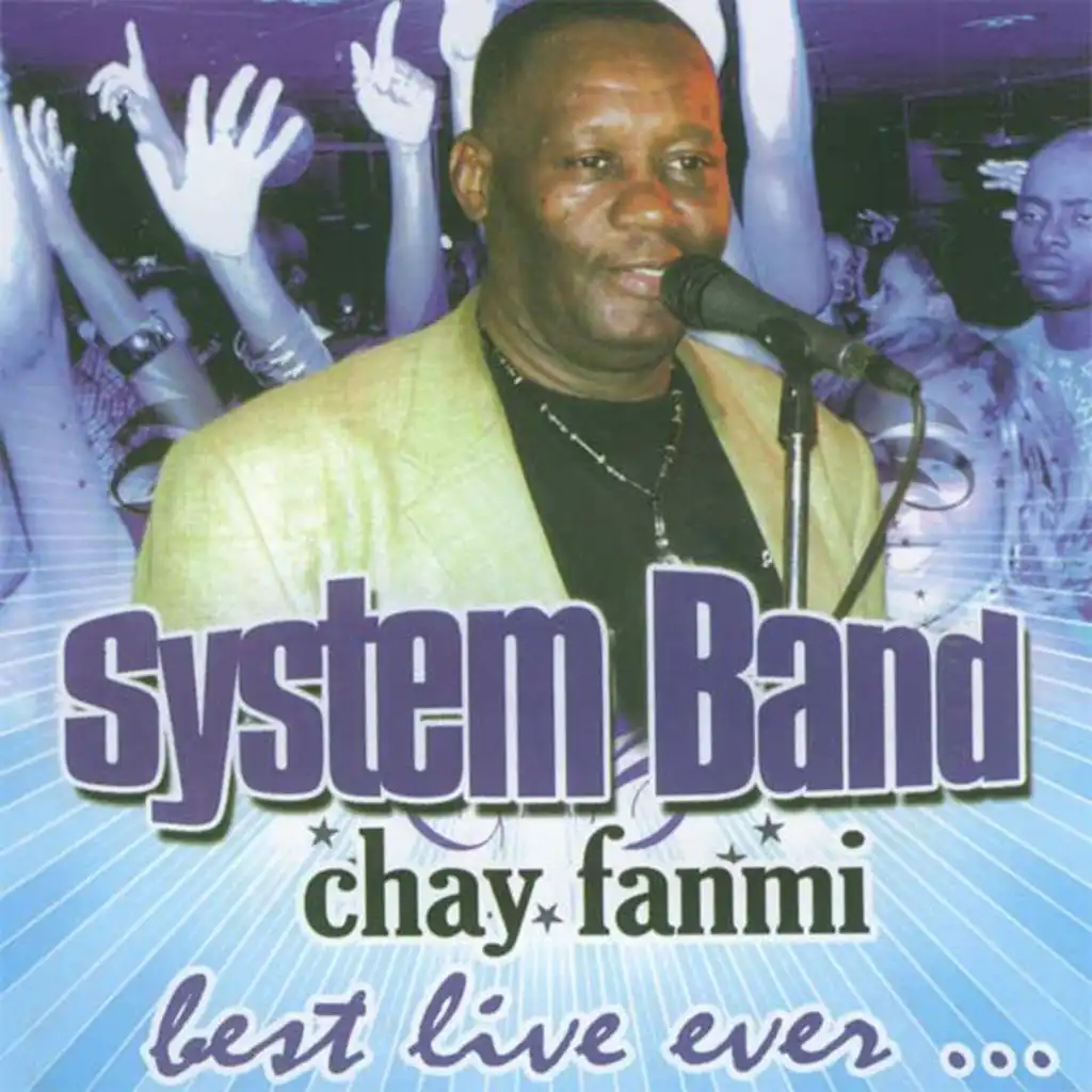 Chay fanmi (Live)