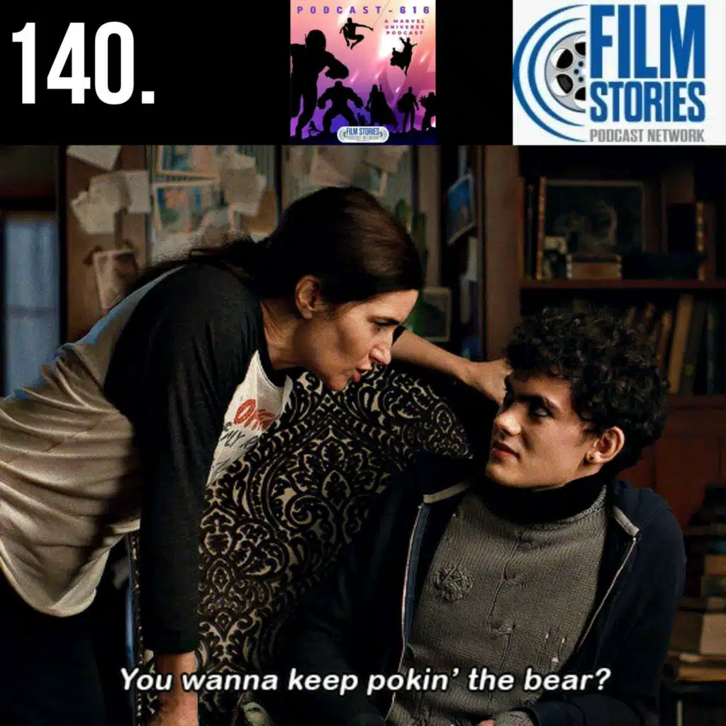 140. Agatha All Along 1x06: Familiar By Thy Side