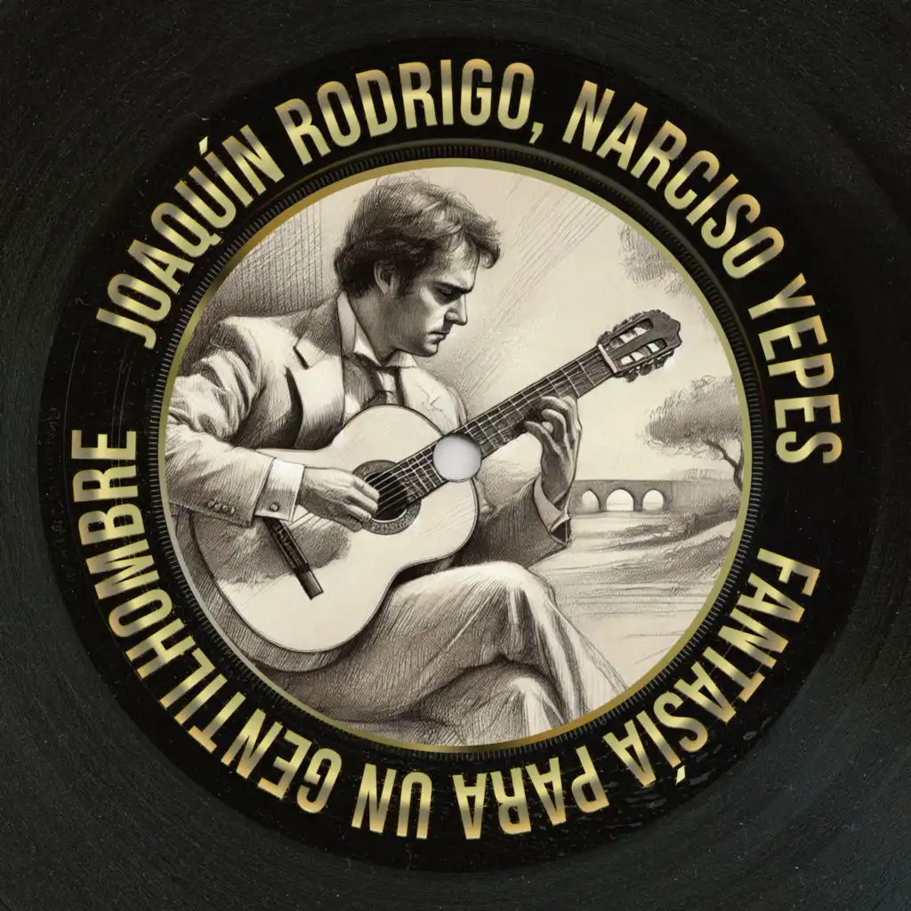 Joaquín Rodrigo & Narciso Yepes