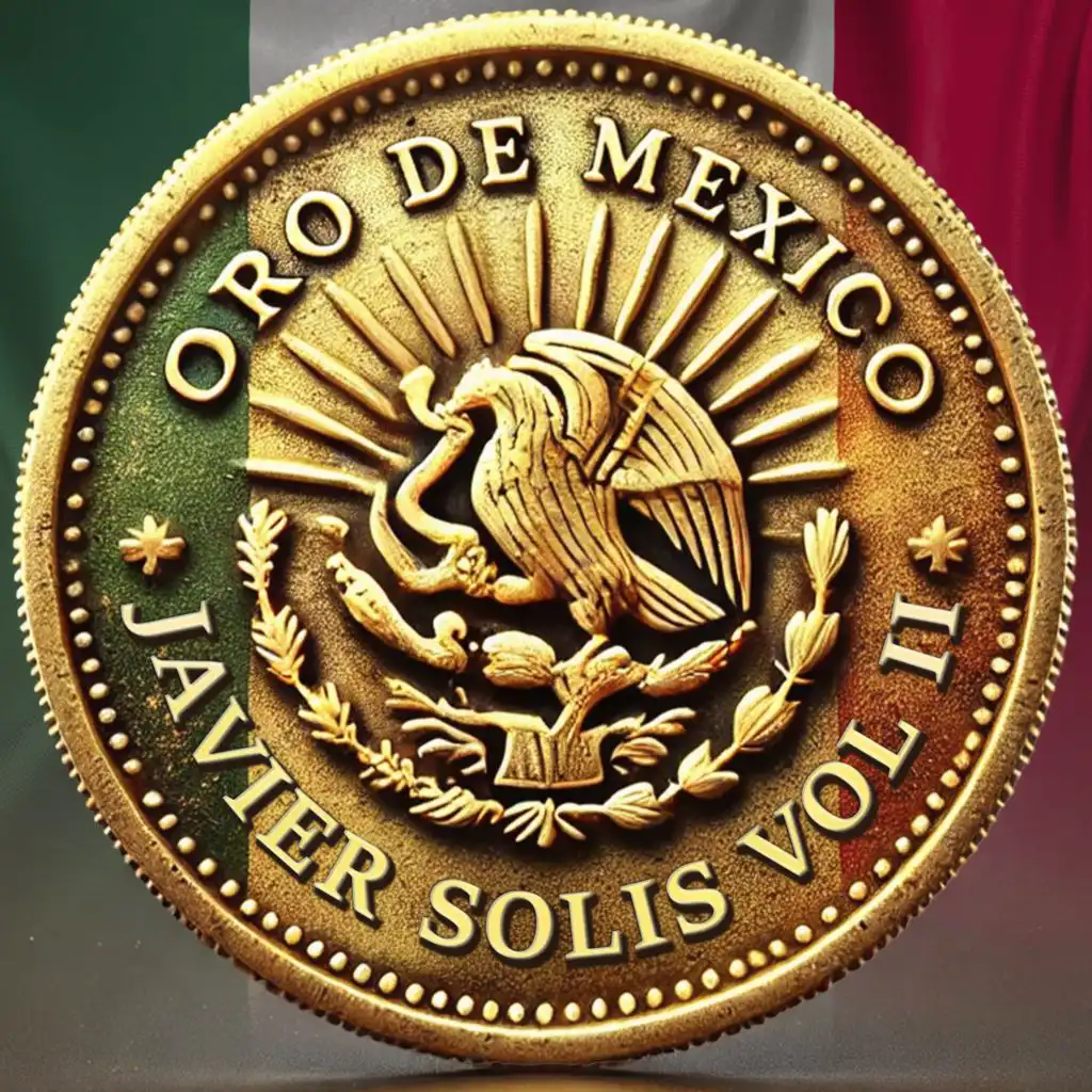 Oro de México: Javier Solís, Vol. II