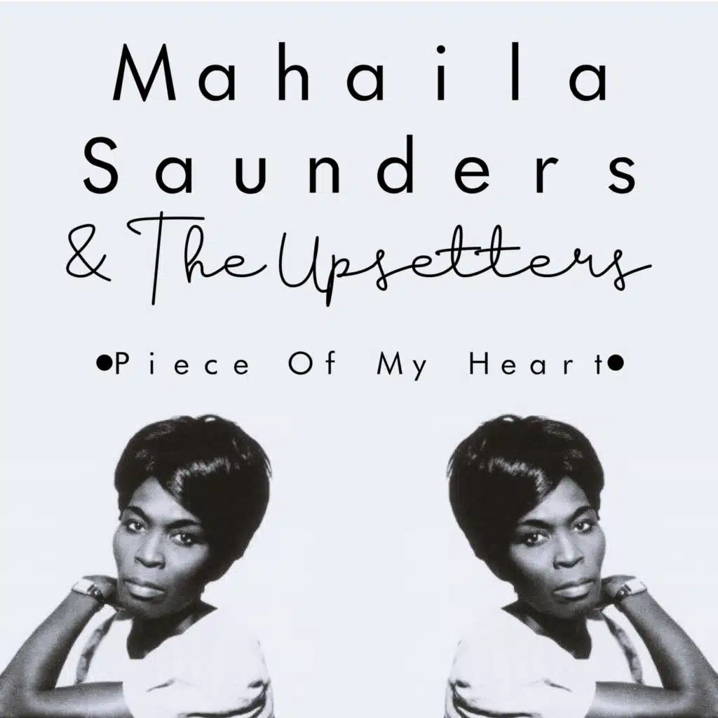 Pieces Of My Heart (Upsetters Version)