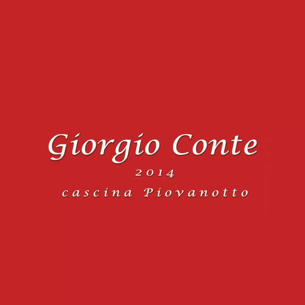 2014 Cascina Piovanotto