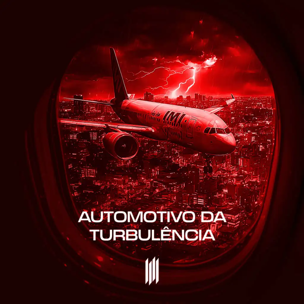 Automotivo da Turbulencia (SLOWED + REVERB)