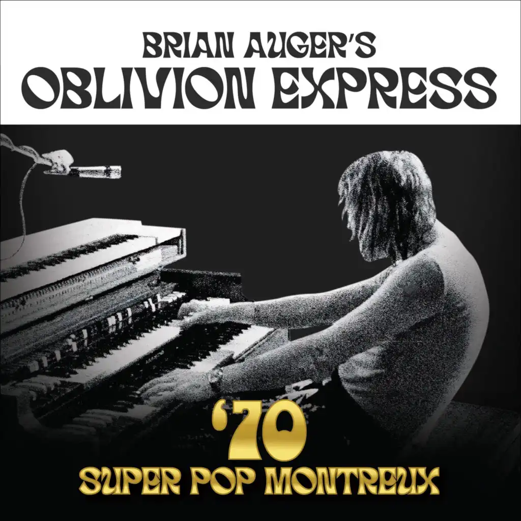 Brian Auger's Oblivion Express