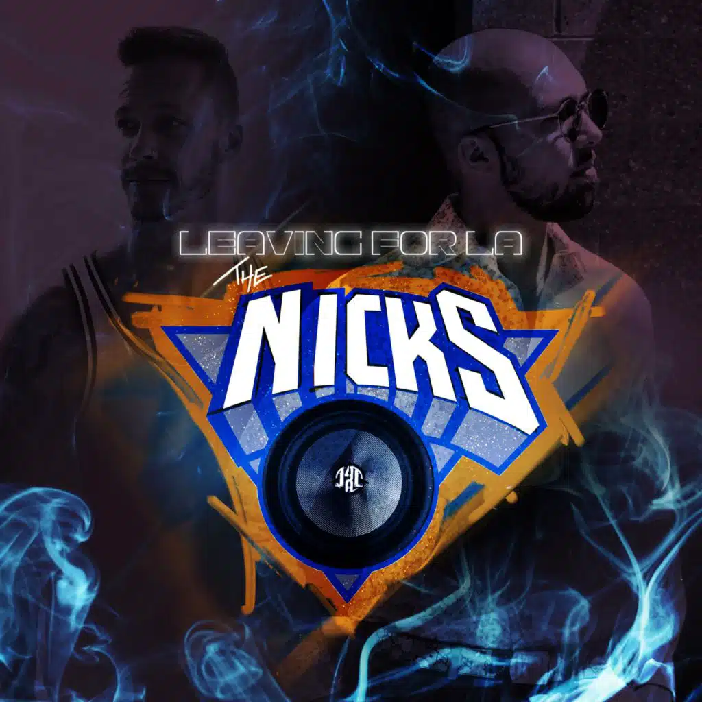 The Nicks (EP) [feat. Nicky Stardust & Nyke]