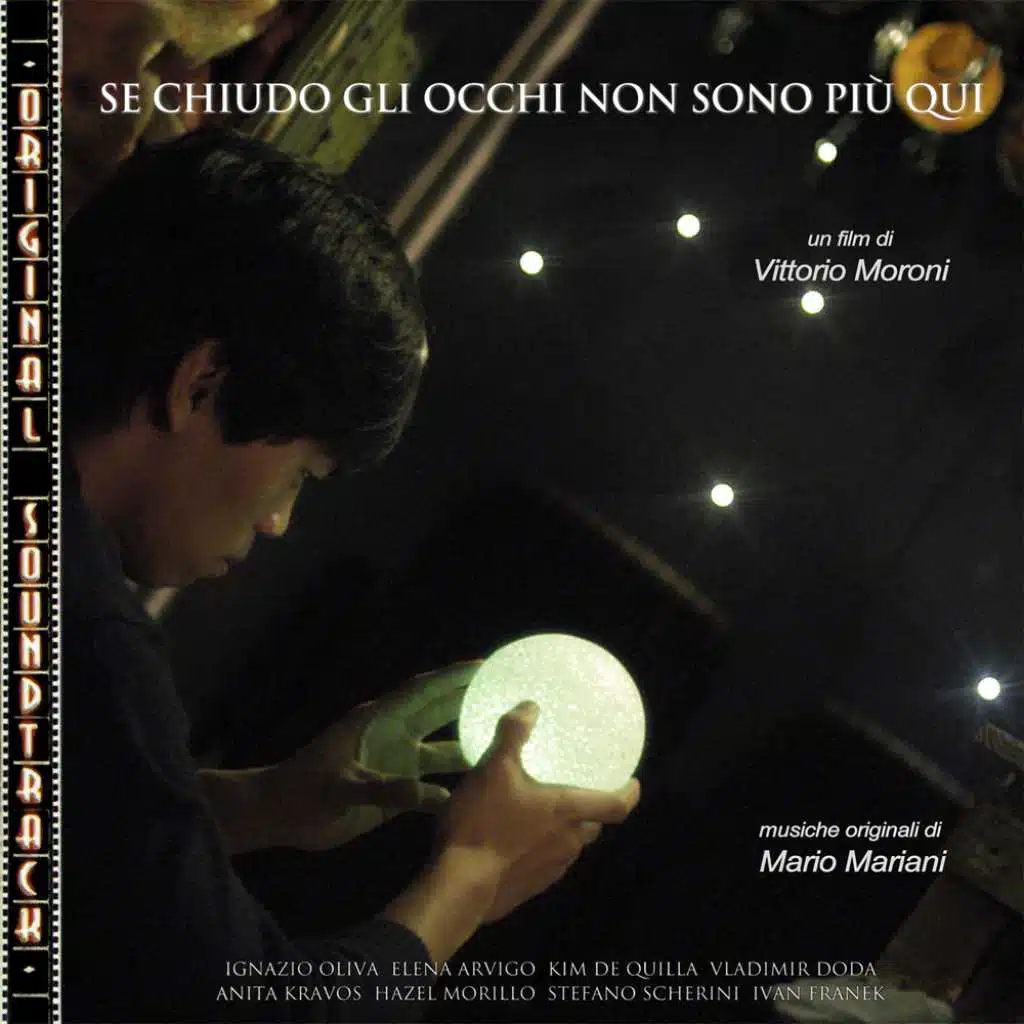 Se Chiudo Gli Occhi Non Sono Più Qui