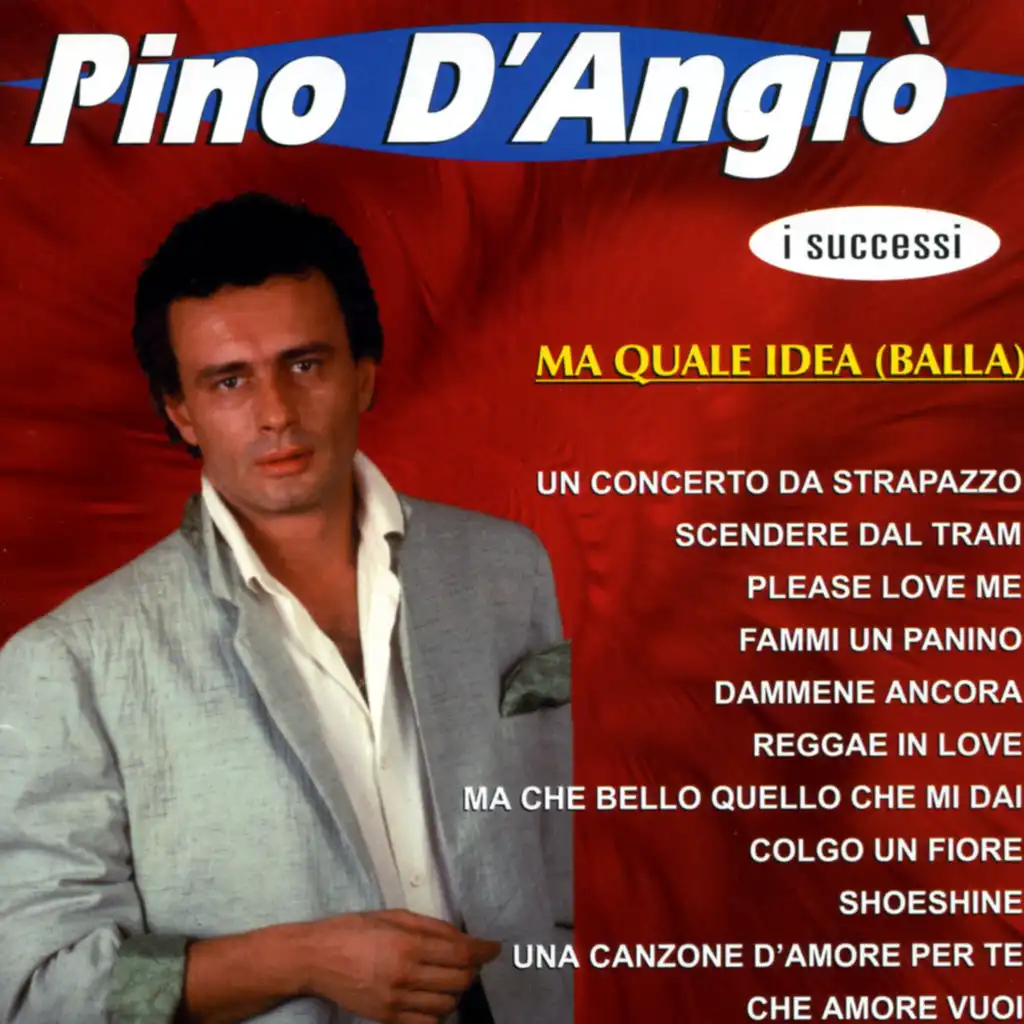 Pino D'Angio (I Successi)