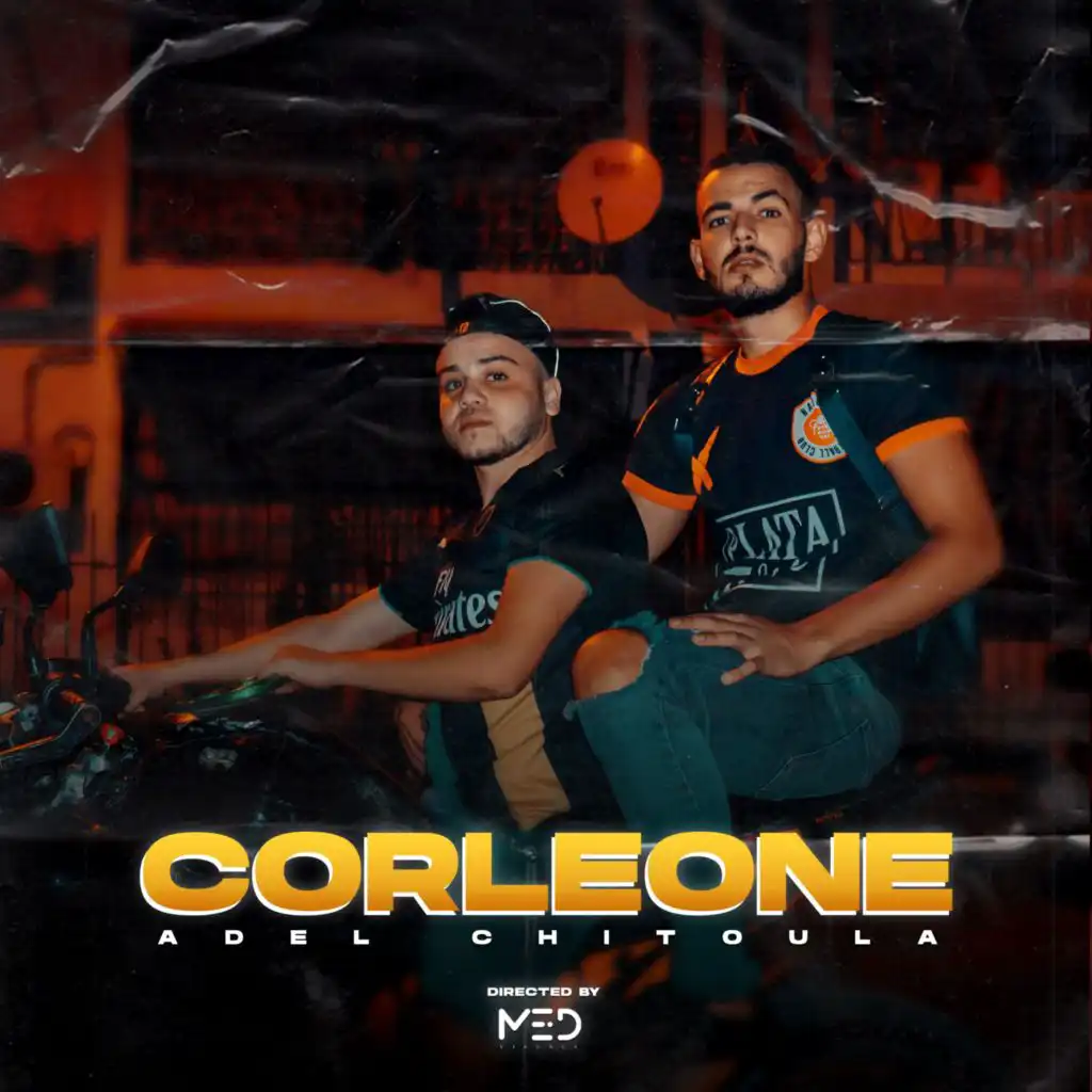 Corleone قلب الأسد