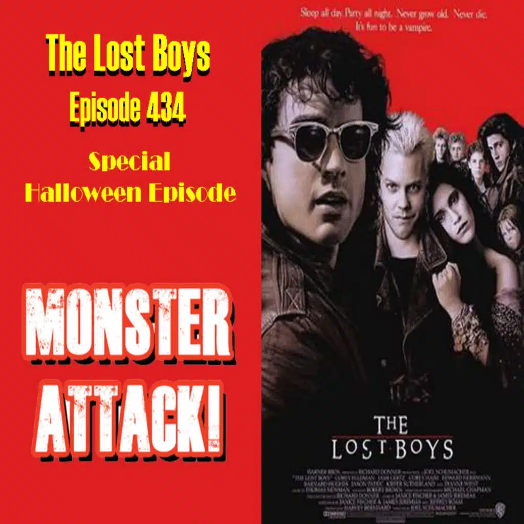 The Lost Boys | Episode 434