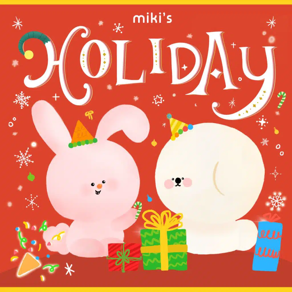 miki's HOLIDAY