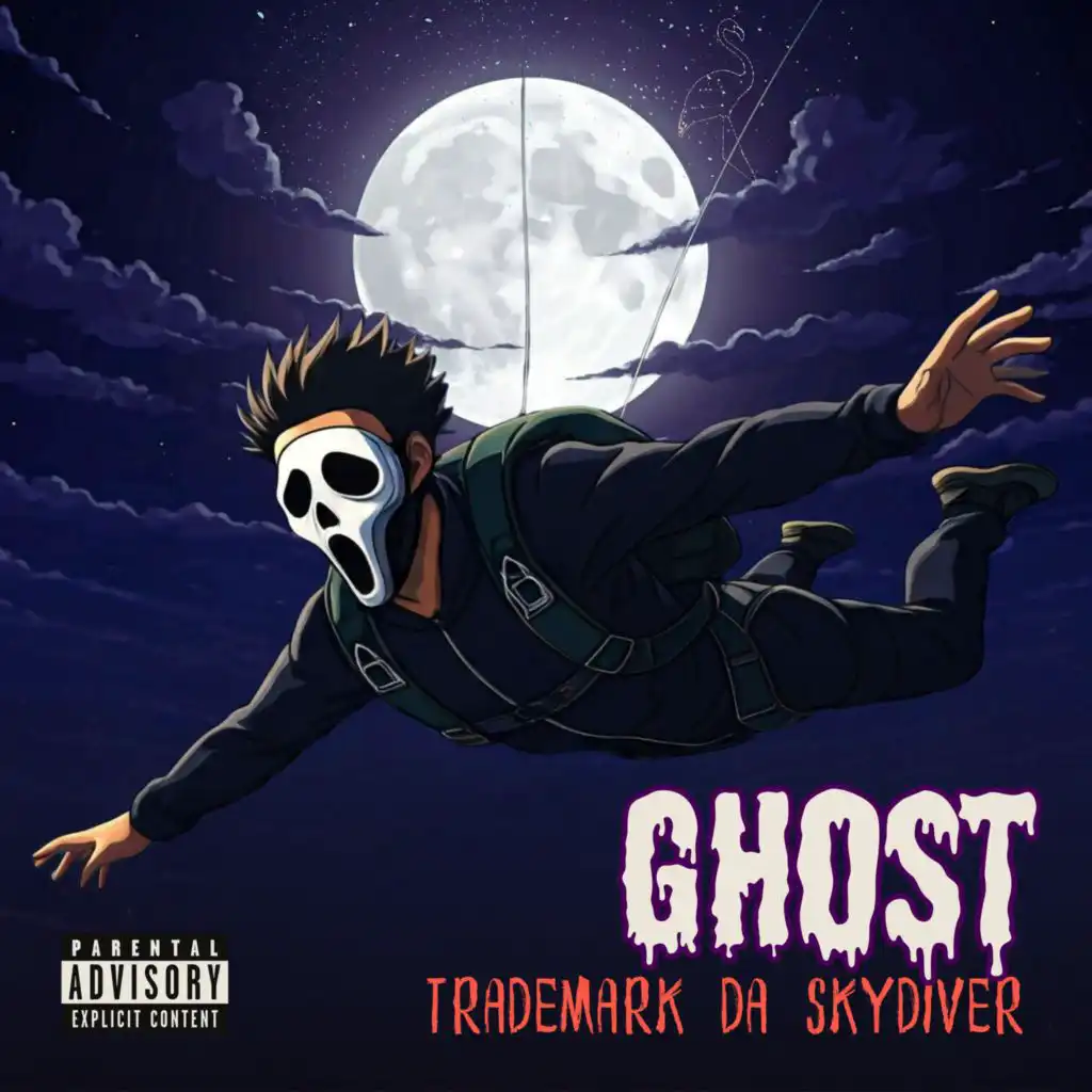 Trademark Da Skydiver