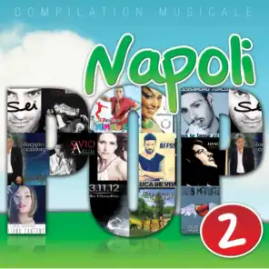 Napoli pop, Vol. 2 (Compilation musicale)