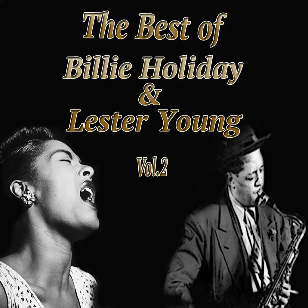 Back in Your Own Backyard (feat. Billie Holiday)