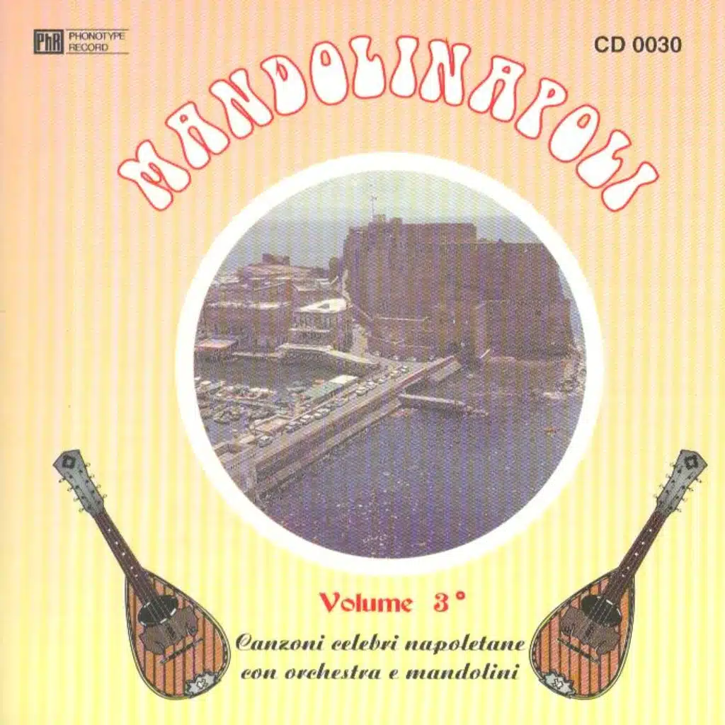 Mandolinapoli Vol. 3