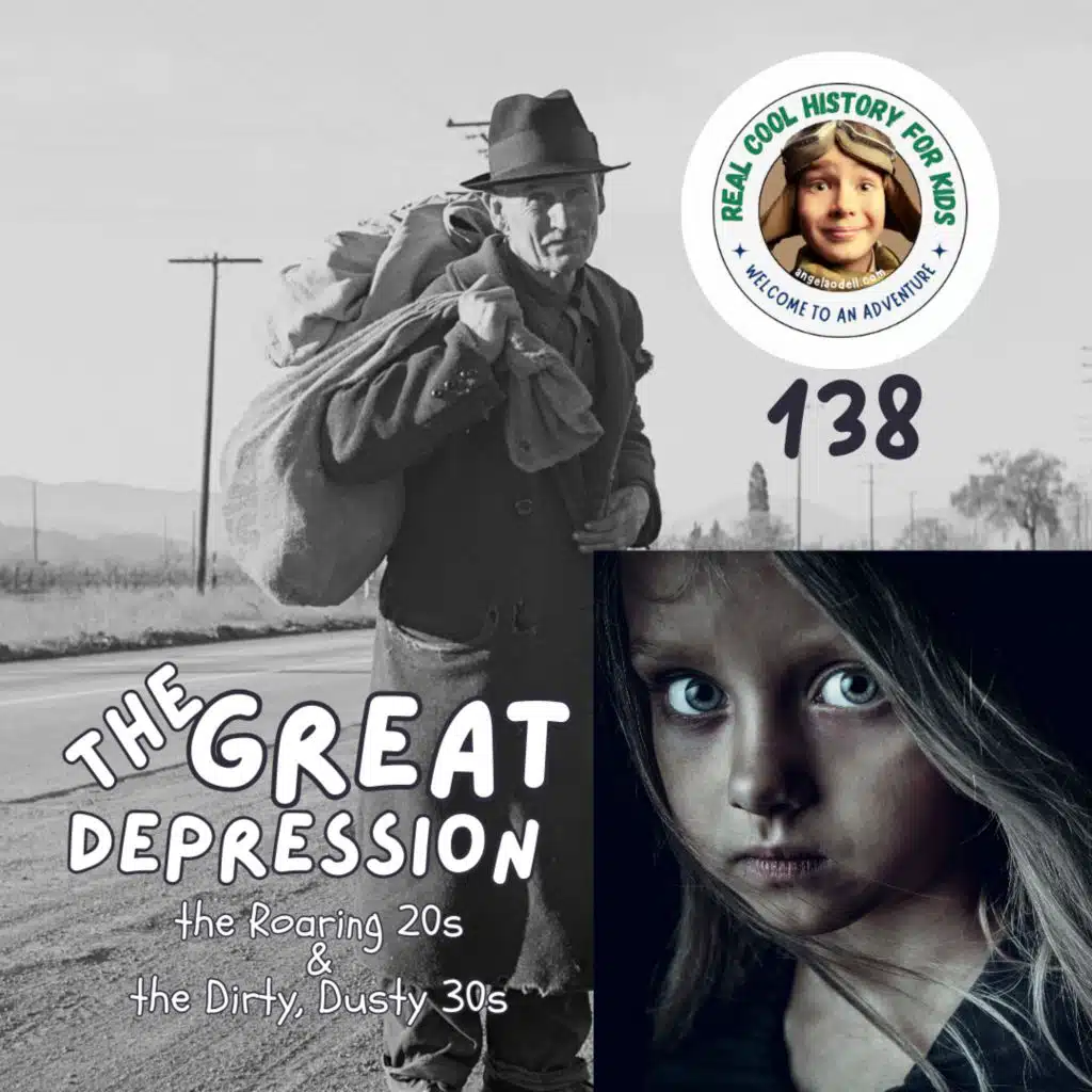 The Great Depression (a Special Episode for Sophie Stevenson)