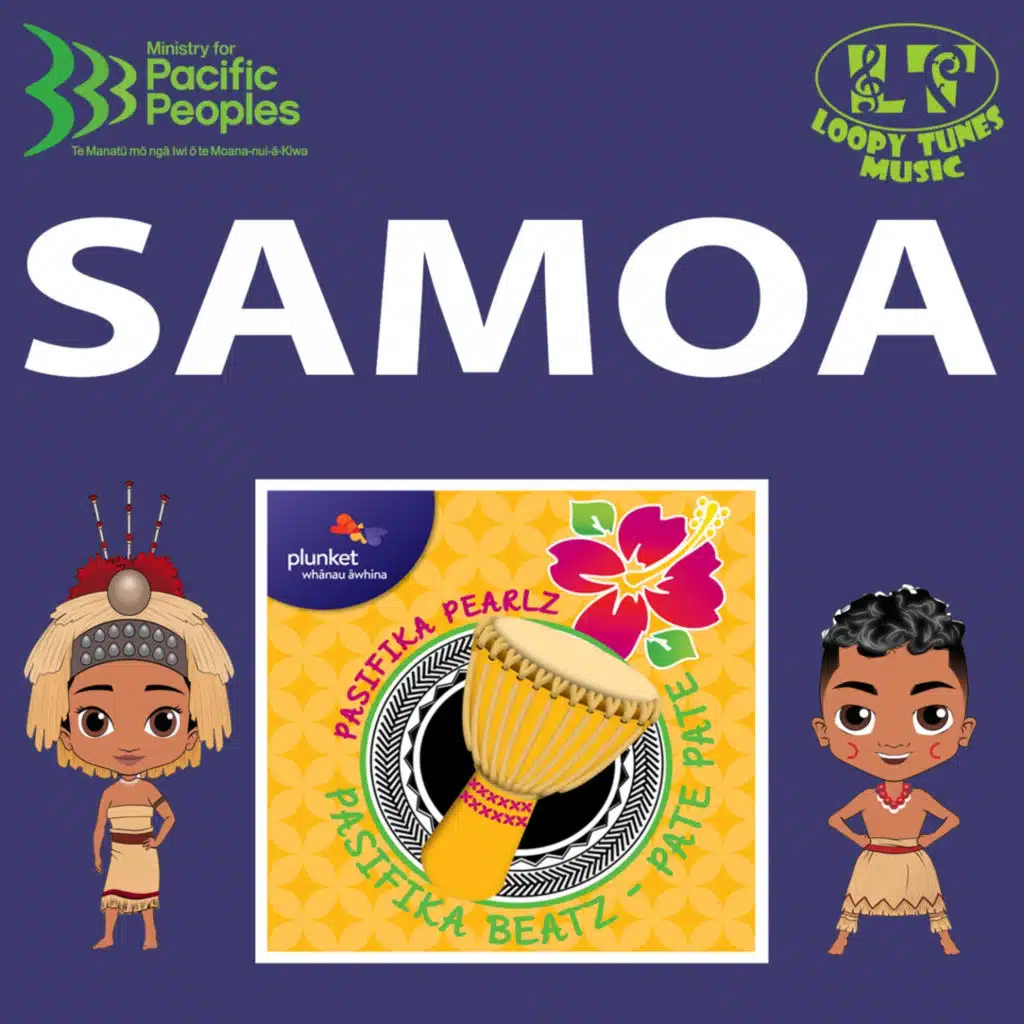 Pasifika Beatz - Sāmoa