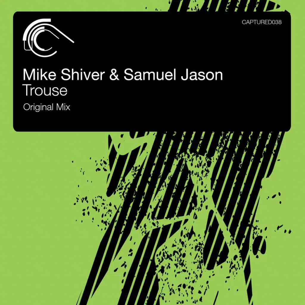 Mike Shiver and Samuel Jason