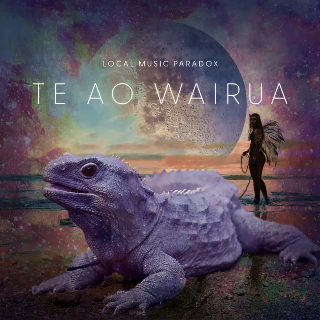 Te Ao Wairua (feat. Lee Baker)