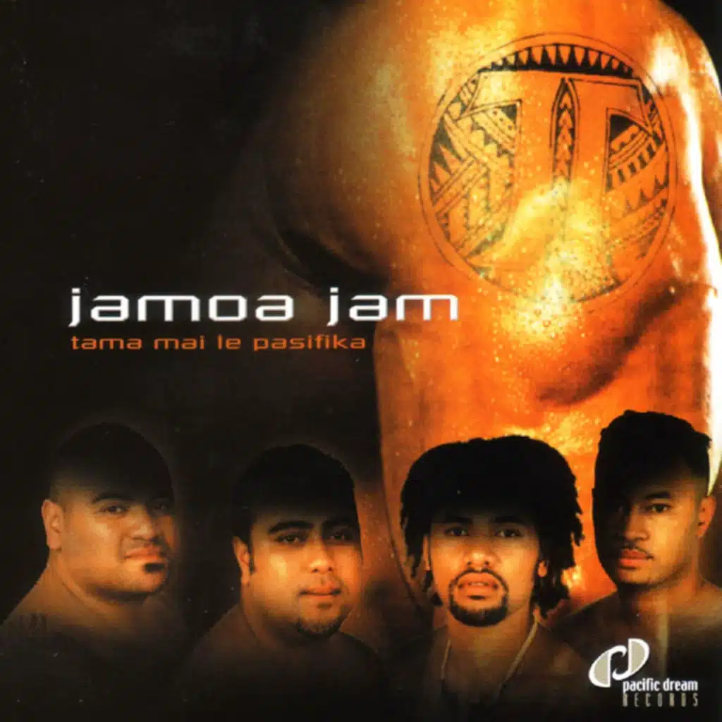 Tama Mai Le Pasifika
