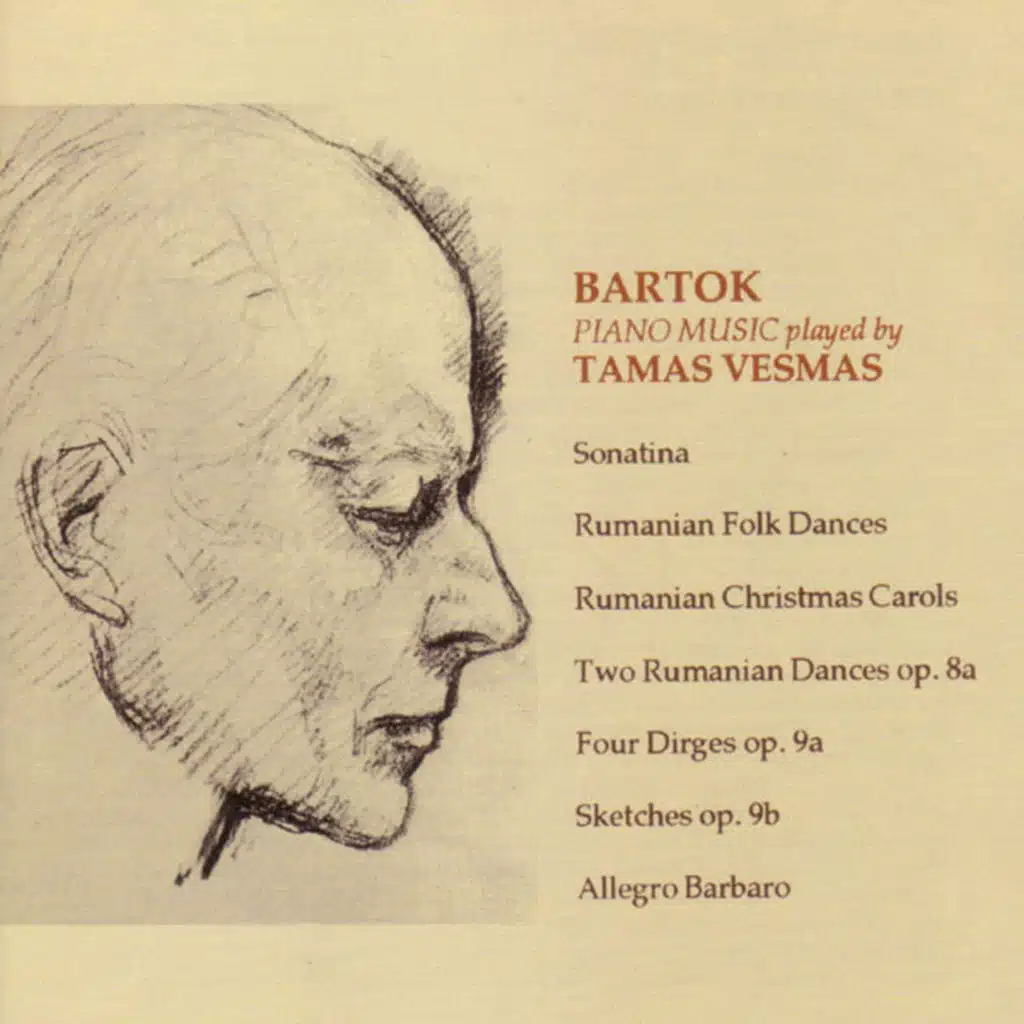 Bartók: Piano Music