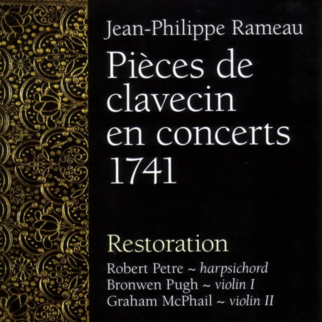 Rameau: Pièces De Clavecin En Concerts