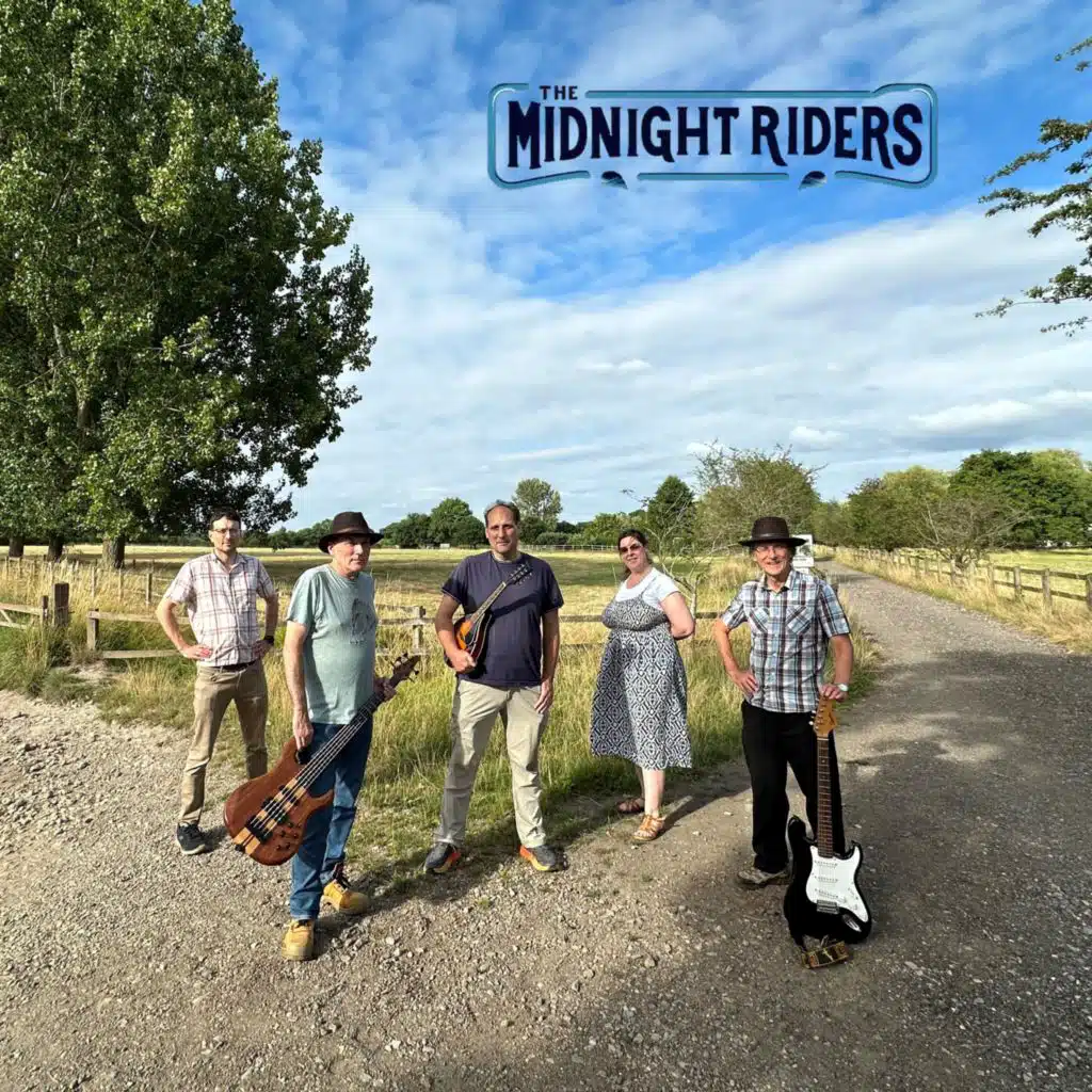 Midnight Riders