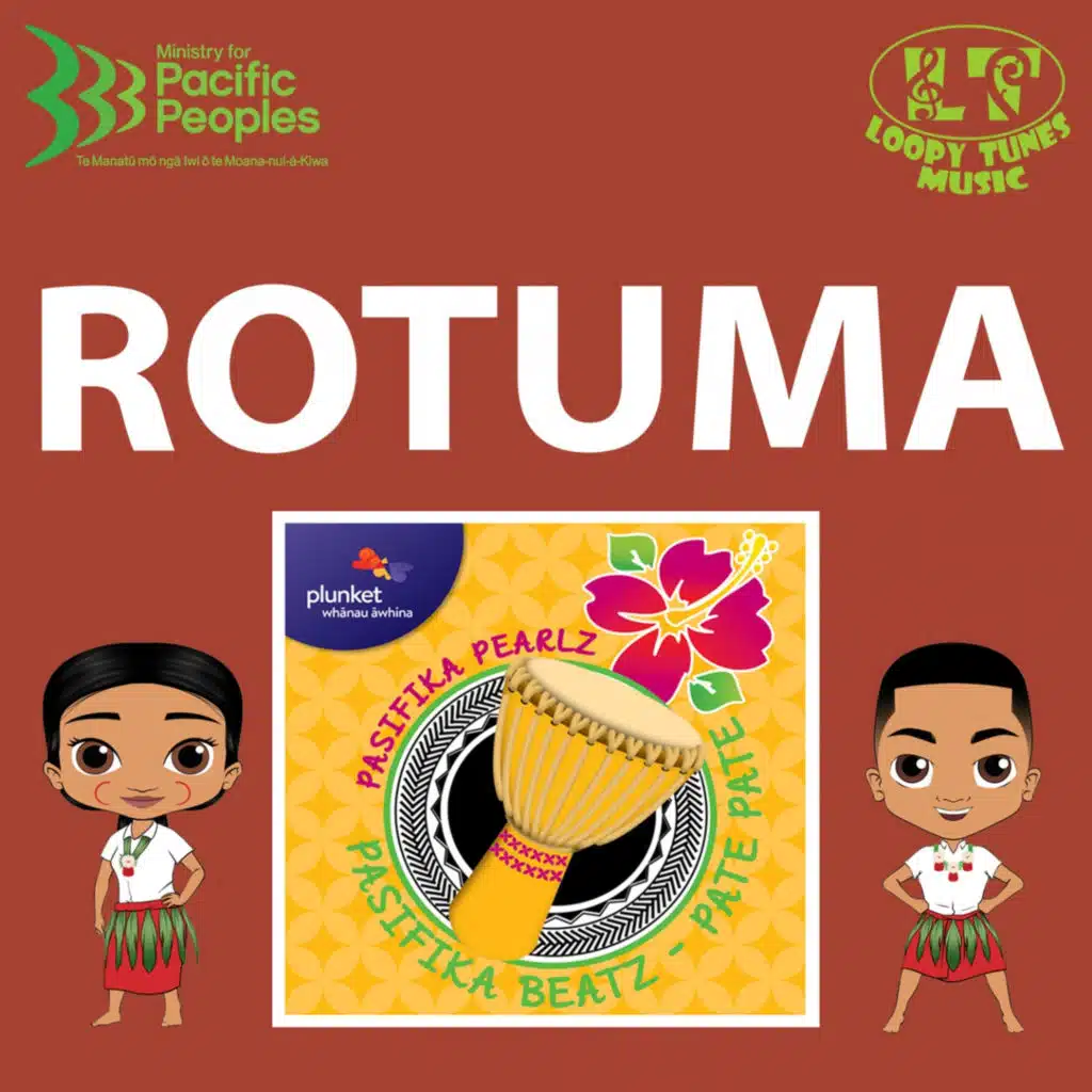 Loopy Tunes Preschool Music & Whānau Āwhina Plunket-Pasifika Beatz