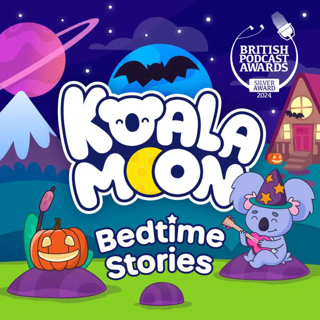 Halloween in Sleepy Forest 🐨👻 Rewind Kids Bedtime Stories