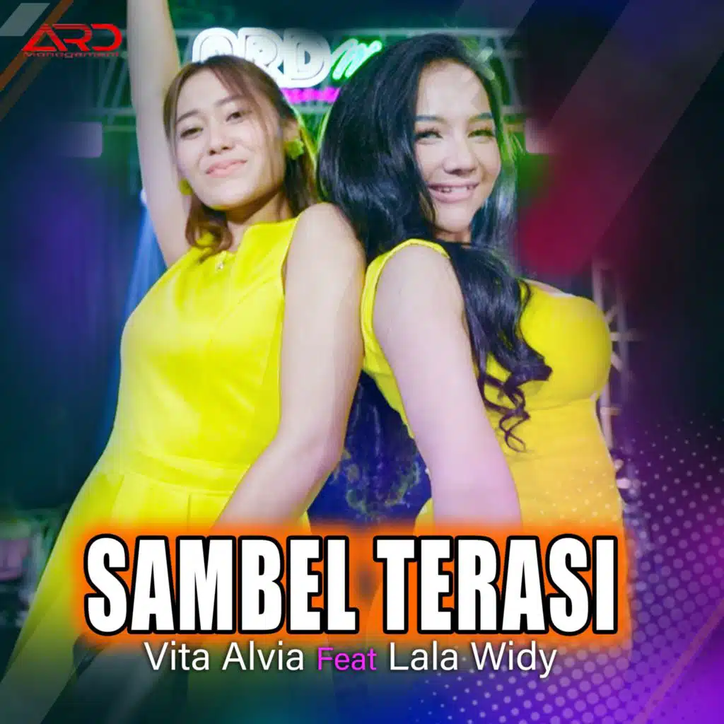 Sambel Terasi (feat. Lala Widy)