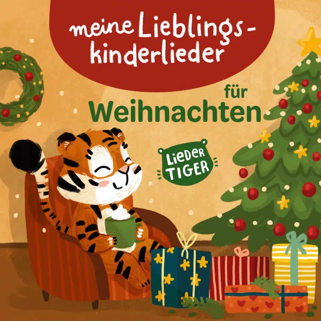 Meine Lieblingskinderlieder für Weihnachten