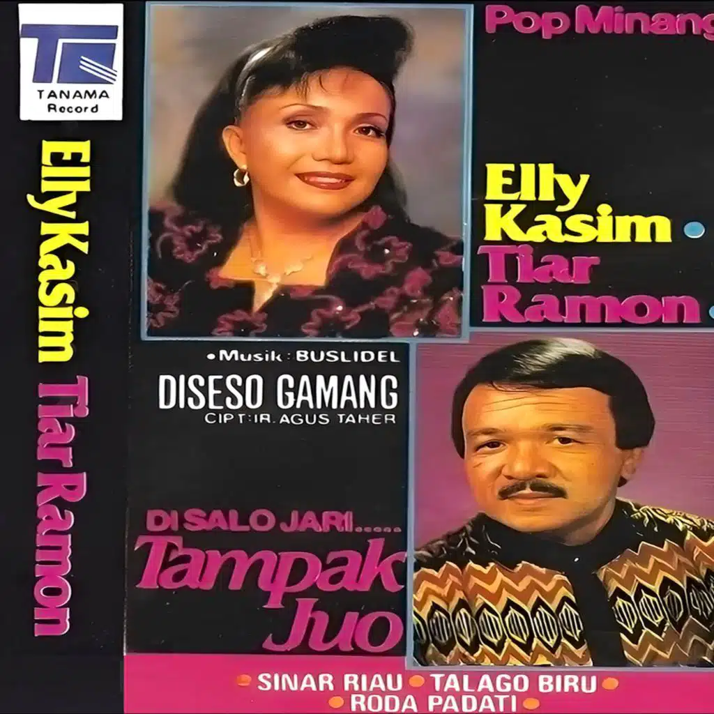 Diseso Gamang (Pop Minang) [feat. Elly Kasim]