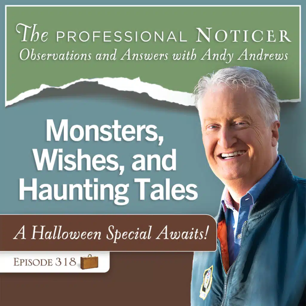 Monsters, Wishes, and Haunting Tales – A Halloween Special Awaits!
