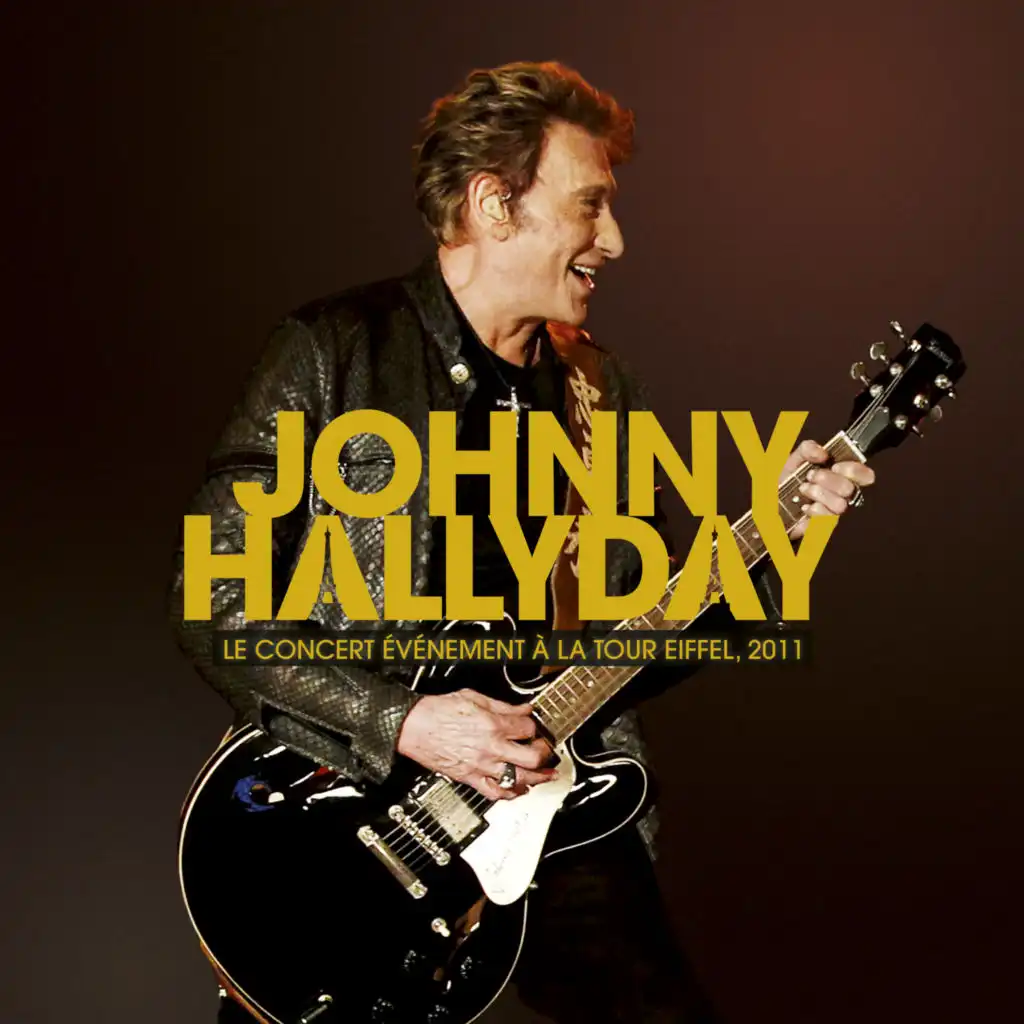 Johnny Hallyday