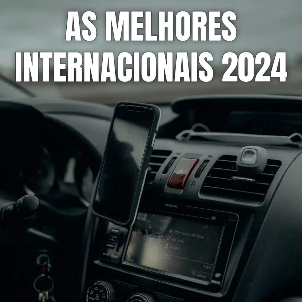 As Melhores Internacionais 2024