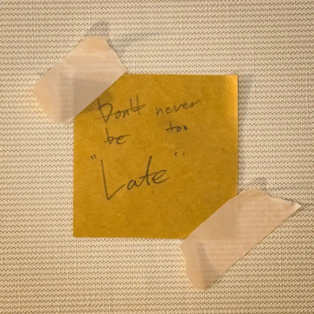 Late (feat. Jin Min Ho)