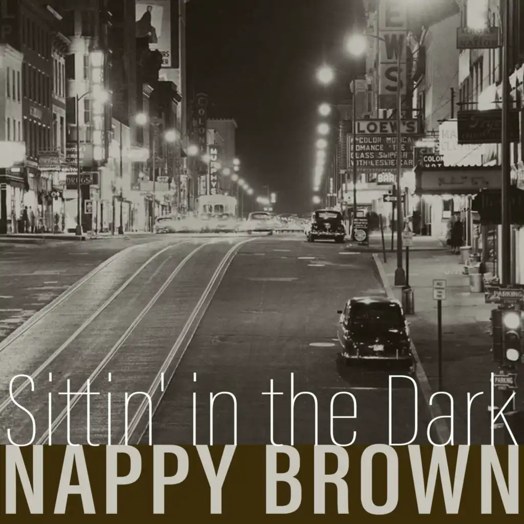 Sittin' in the Dark - Where Winter Nights Meet Warm RnB