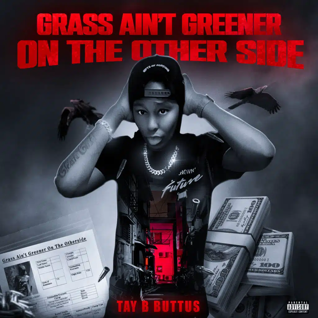 Grass Ain't Greener on the Other Side