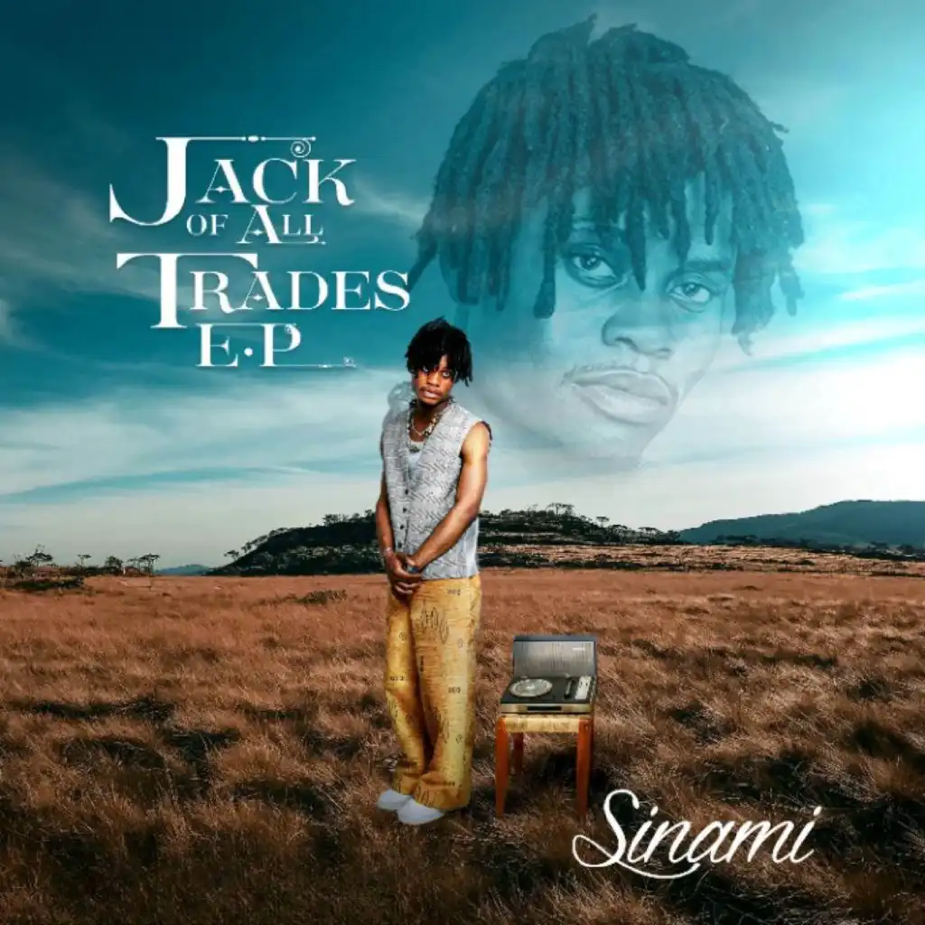 Jack Of All Trades (EP)