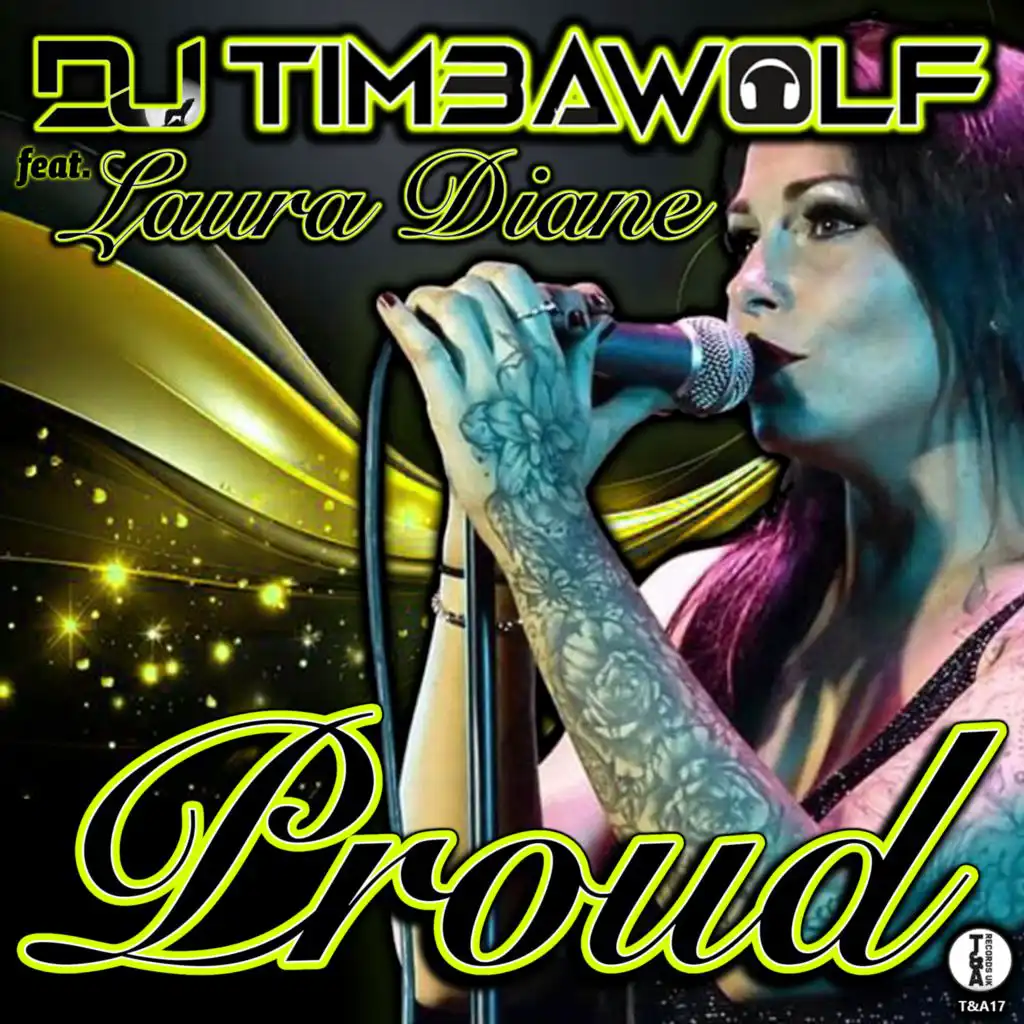 DJ Timbawolf