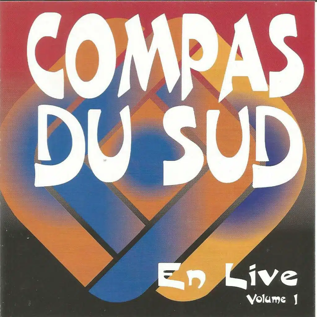 Compas du sud, Vol. 1 (Live)