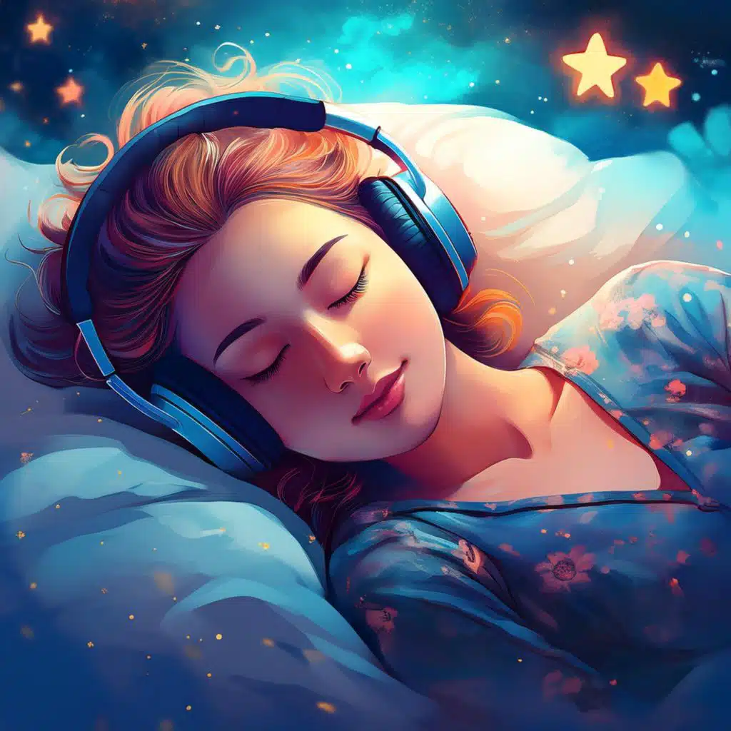 Night's Embrace: Sleep Soundscapes