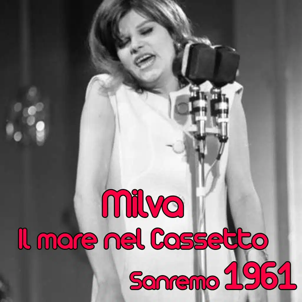 Il mare nel cassetto (Festival di Sanremo 1961)