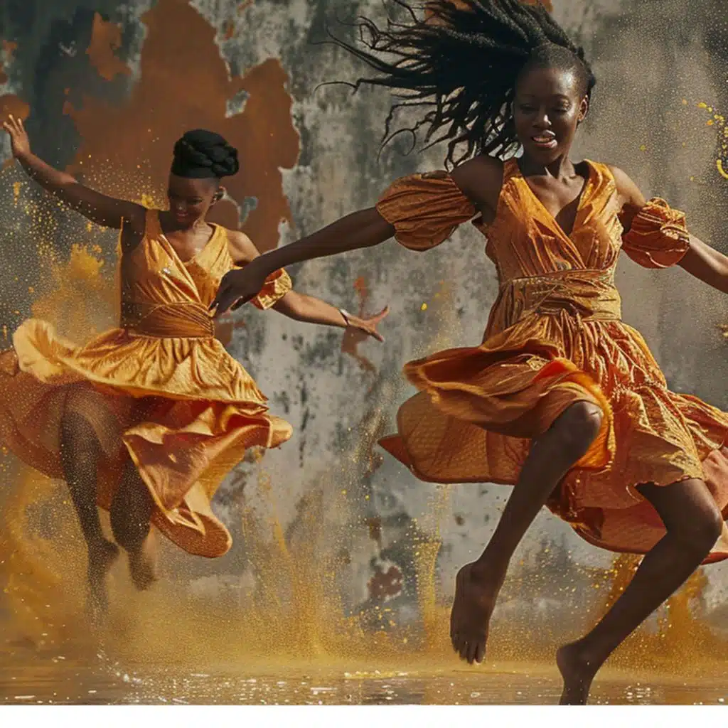 Dance of the Ancestors: Afro Rhythms Reimagined (feat. Afrohouse Mix & AfroBeatsZ)